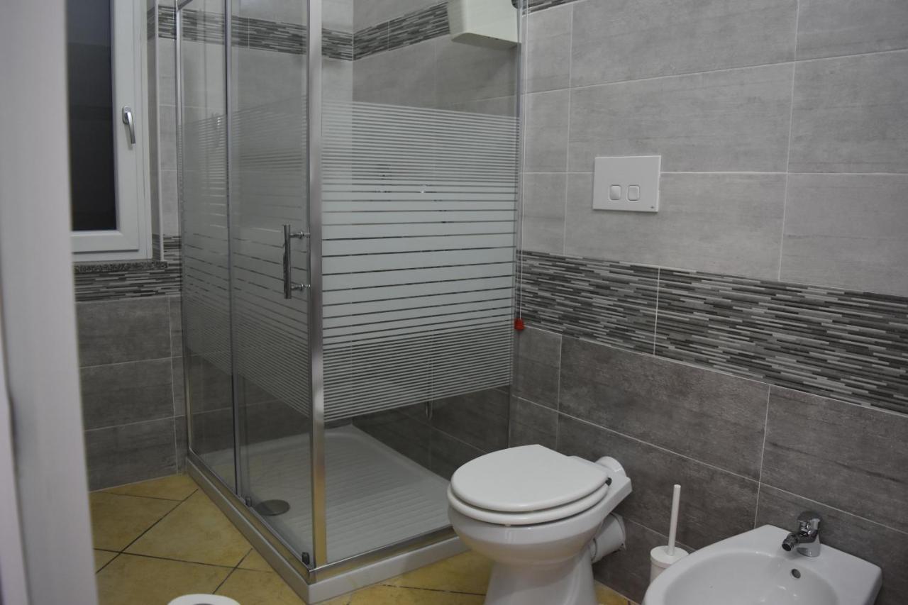 Bed & Breakfast Domus Pepe Scalea Exterior photo