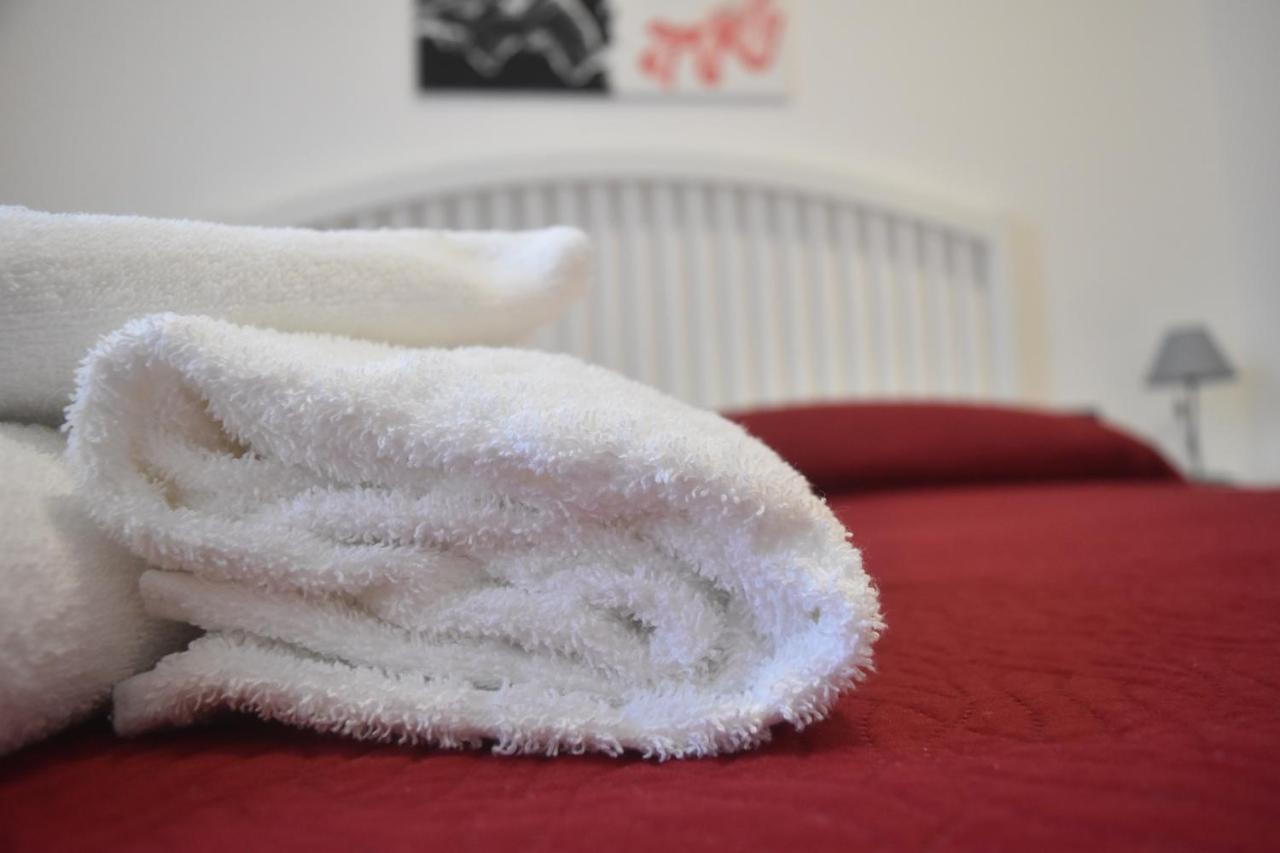 Bed & Breakfast Domus Pepe Scalea Exterior photo